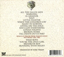 Load image into Gallery viewer, Mike Tramp - Remembering White Lion (CD)