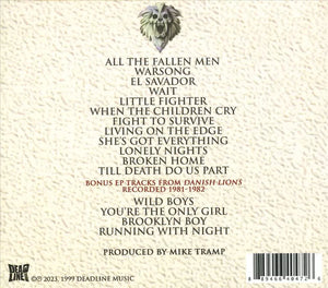 Mike Tramp - Remembering White Lion (CD)
