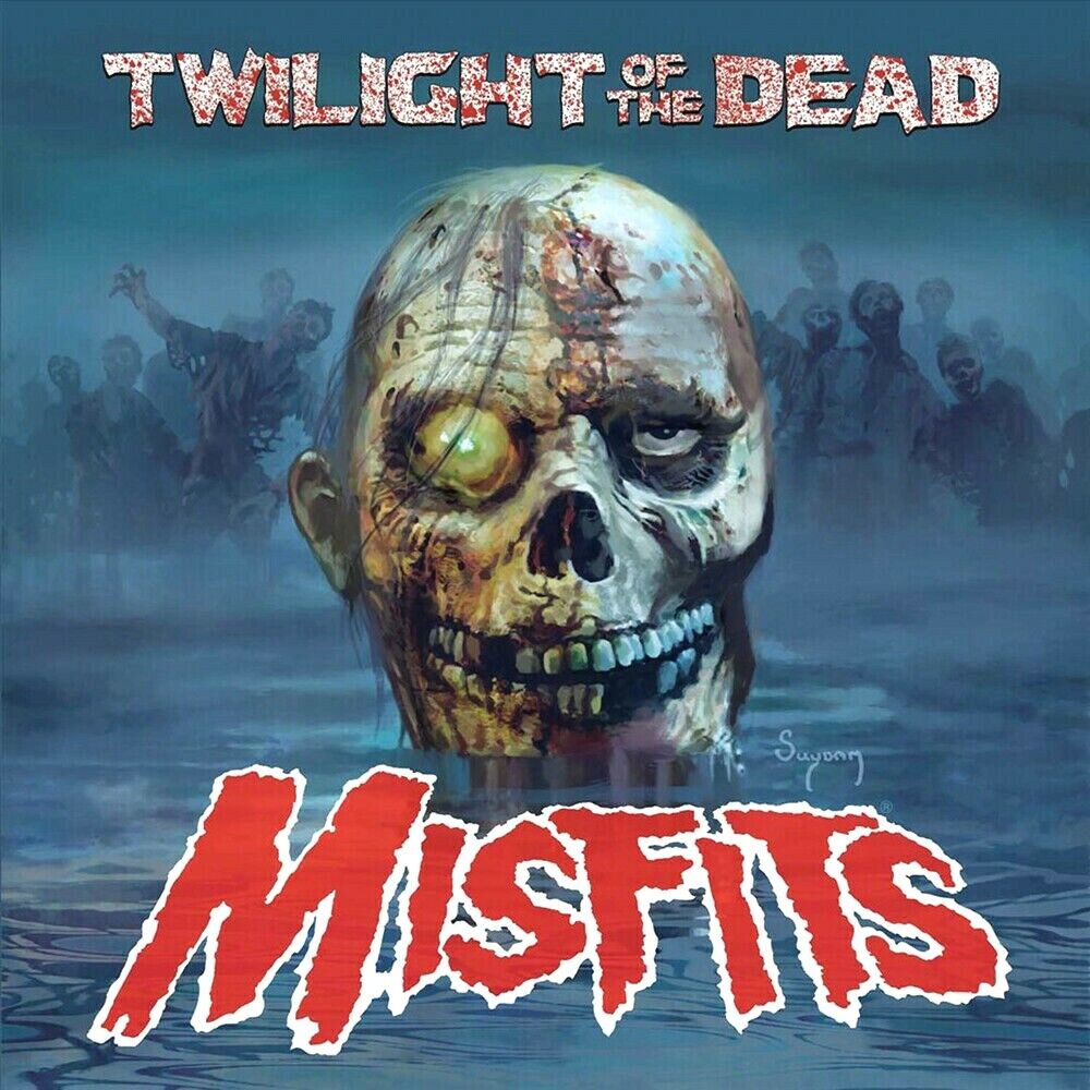 Misfits - Twilight Of The Dead (Vinyl/Record)