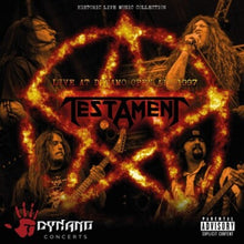 Load image into Gallery viewer, Testament - Live At Dynamo Open Air 1997 (Vinyl/Record)