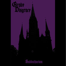 Load image into Gallery viewer, Grave Disgrace - Sabbatharium (Vinyl/Record)