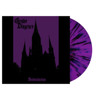 Grave Disgrace - Sabbatharium (Vinyl/Record)