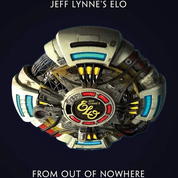 Jeff Lynne's ELO - From Out Of Nowhere (Vinyl/Record)