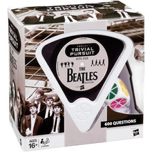 Load image into Gallery viewer, The Beatles - Trivial Pursuit Bite Size Board Game