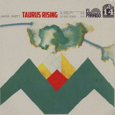 Jakob Skott - Taurus Rising (Vinyl/Record)