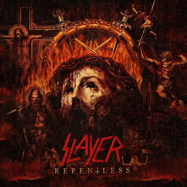 Slayer - Repentless (Cassette)