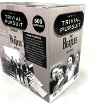 Load image into Gallery viewer, The Beatles - Trivial Pursuit Bite Size Board Game