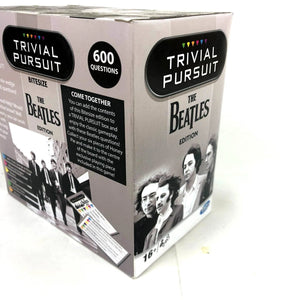 The Beatles - Trivial Pursuit Bite Size Board Game