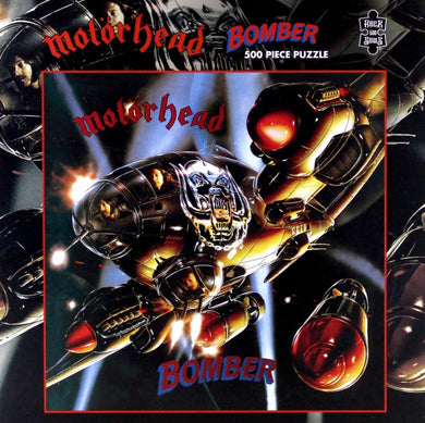 Motorhead - Bomber (Puzzle)