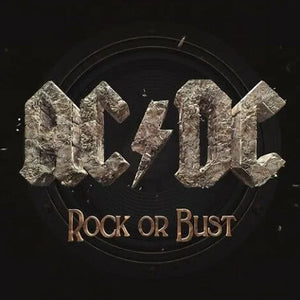 AC/DC - Rock Or Bust (Vinyl/Record)