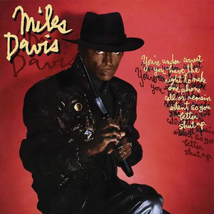 Miles Davis - Under Arrest (Vinyl/Record)