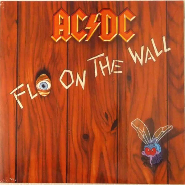 AC/DC - Fly On The Wall (Vinyl/Record)