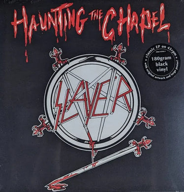 Slayer - Haunting The Chapel (Vinyl/Record)