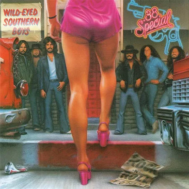 .38 Special - Wild-Eyed Southern Boys (CD)