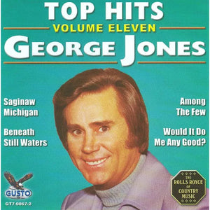 George Jones - Top Hits 11 (CD)