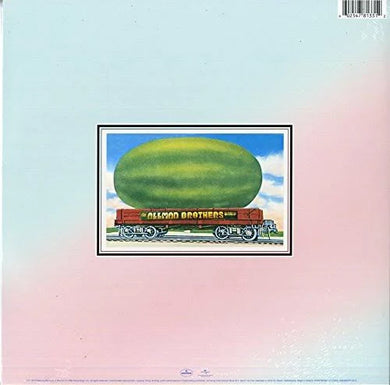 Allman Brothers Band - Eat a Peach (Vinyl/Record)