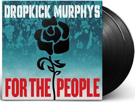 Dropkick Murphys - For The People (Vinyl/Record)