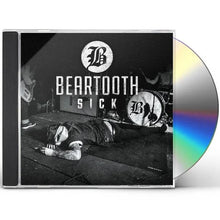 Load image into Gallery viewer, Beartooth - Sick (CD)