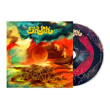 Cargar imagen en el visor de la galería, Skunk - Strange Vibration compact disc.