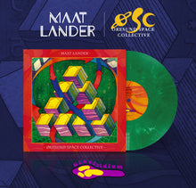 Load image into Gallery viewer, Maat Lander / Oresund Space Collective - Maat Lander / Oresund Space Collective (Vinyl/Record)