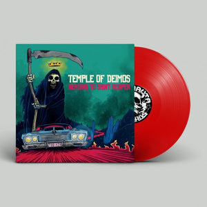 Temple Of Deimos - Heading To Saint Reaper (Vinyl/Record)