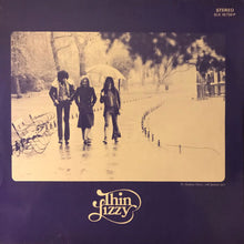 Cargar imagen en el visor de la galería, Thin Lizzy - Shades Of A Blue Orphanage back vinyl record cover.