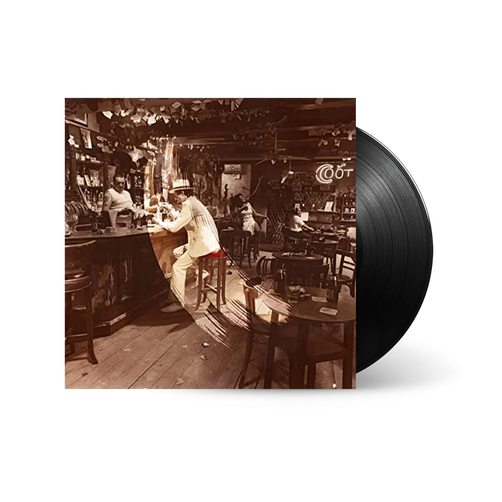 Led Zeppelin - In Through The Out Door (Vinyl/Record)