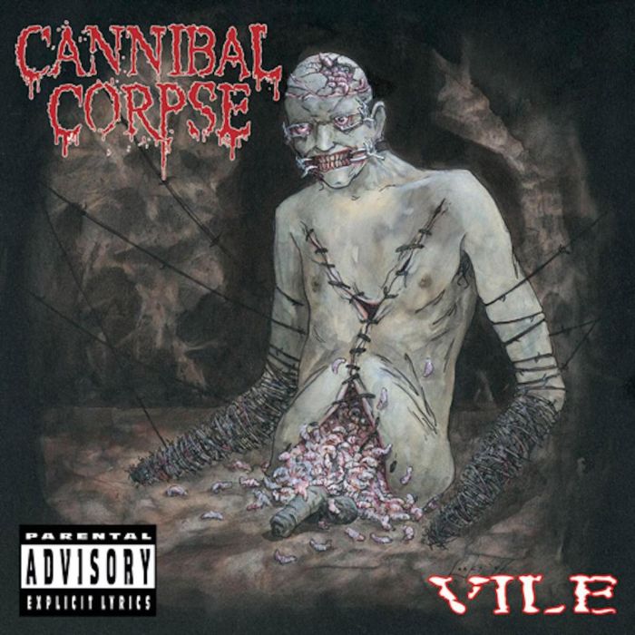 Cannibal Corps - Vile (Vinyl/Record)
