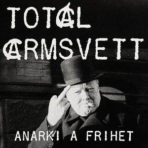 Total Armsvett - Anarki A Frihet (Vinyl/Record)