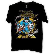 Charger l'image dans la galerie, Truckfighters - May The Fuzz Be With You Shirt.