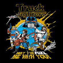 Charger l'image dans la galerie, Truckfighters - May The Fuzz Be With You Shirt image.