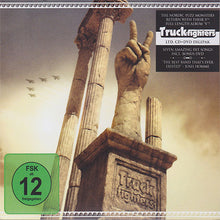 Load image into Gallery viewer, Truckfighters - V Compact Disc / DVD front album cover.