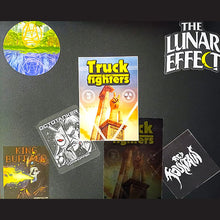 Load image into Gallery viewer, Truckfighters - V Vinyl Sticker