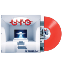 Cargar imagen en el visor de la galería, UFO - The Monkey Puzzle (Vinyl/Record)