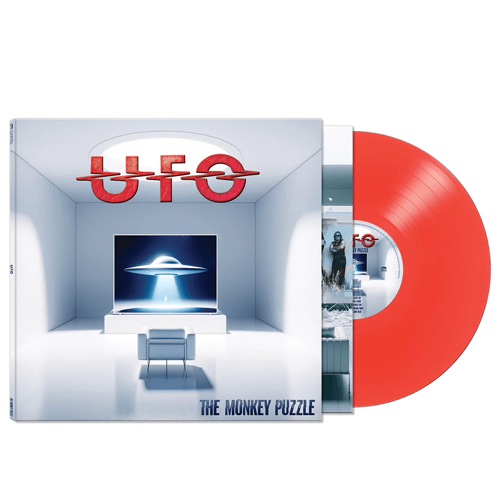 UFO - The Monkey Puzzle (Vinyl/Record)