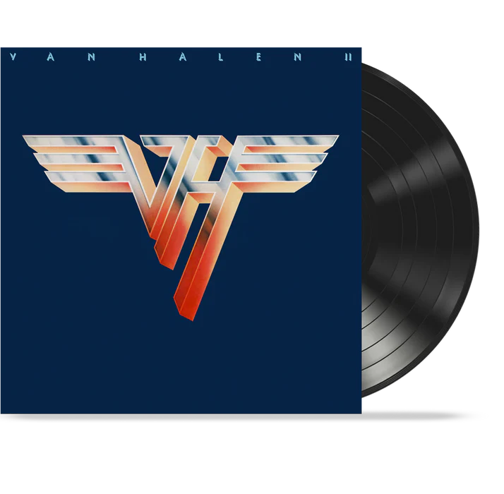 Van Halen - II (Vinyl/Record) – The Cosmic Peddler Van Halen - II (Vinyl/Record) – The Cosmic Peddler