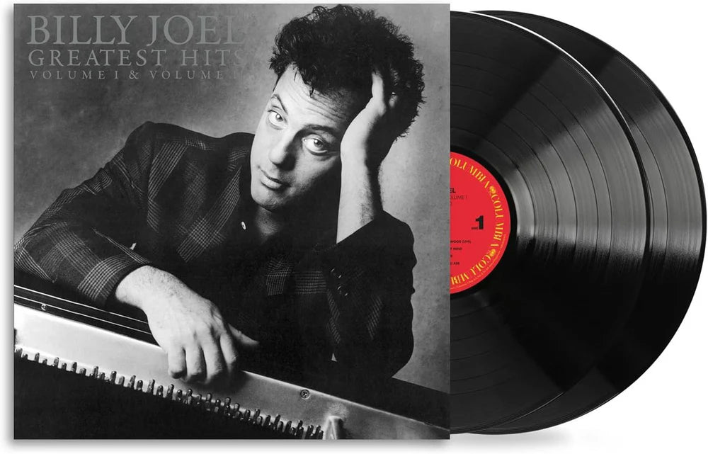 Billy Joel - Greatest Hits Volume 1 And Volume 2 (Vinyl/Record)