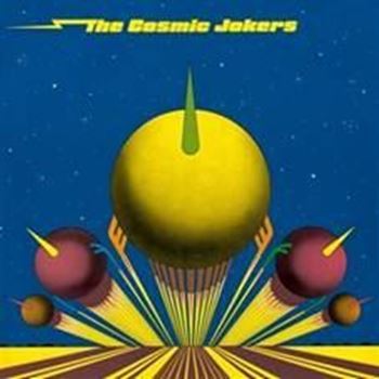 Cosmic Jokers, The - The Cosmic Jokers (CD)