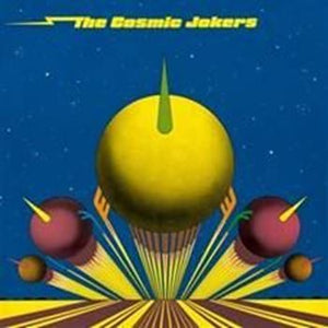 Cosmic Jokers, The - The Cosmic Jokers (Vinyl/Record)
