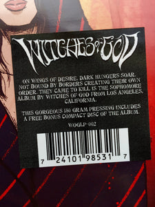Witches of God - They Came to Kill + CD
