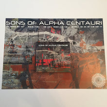 Load image into Gallery viewer, Sons of Alpha Centauri - Self Titled (CD)