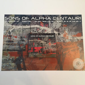 Sons Of Alpha Centauri - Sons Of Alpha Centauri (CD)