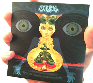 Skunk - Doubleblind (CD)