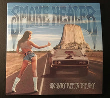 Load image into Gallery viewer, Smoke Healer - Highway Meets The Sky (CD)