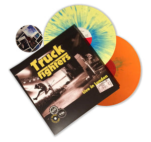 Truckfighters - Live In London (Vinyl/Record)
