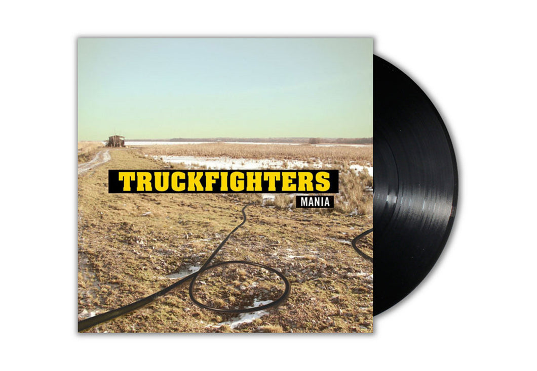 Truckfighters - Mania (Vinyl/Record)