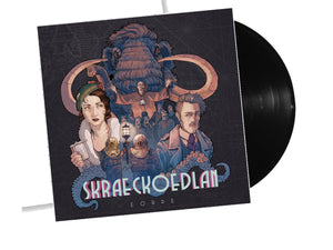 Skraeckoedlan - Eorbe (Vinyl/Record)