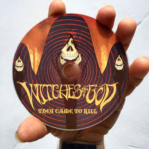 Witches of God - They Came to Kill + CD