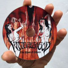 Load image into Gallery viewer, Witches Of God - The Blood Of Others + CD (Vinyl/Record)
