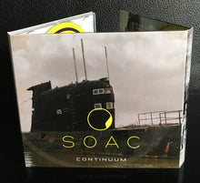 Load image into Gallery viewer, Sons Of Alpha Centauri - Continuum &amp; Buried Memories (CD)